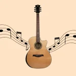 Rockstar R814C Acoustic Guitar