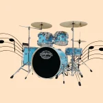 Rockstar Thunder Drum Set